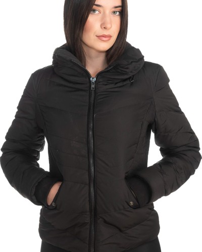 Γυναικείο Επώνυμο Μπουφάν - S55