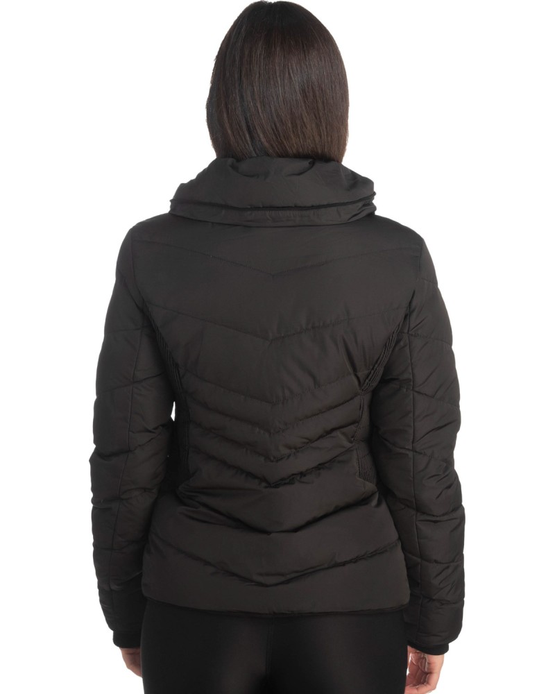 Γυναικείο Επώνυμο Μπουφάν - S55