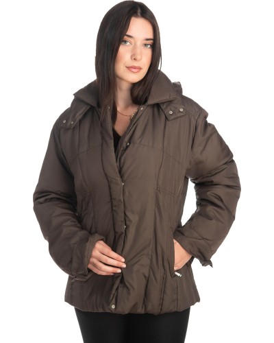 Γυναικείο Επώνυμο Μπουφάν - S57