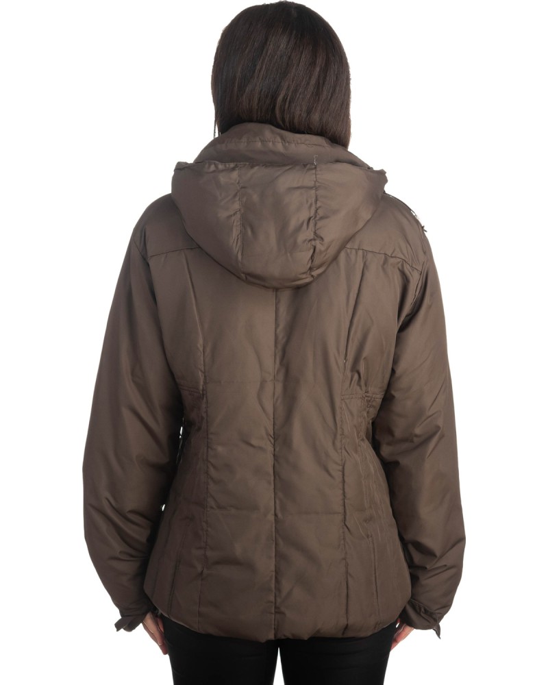 Γυναικείο Επώνυμο Μπουφάν - S57