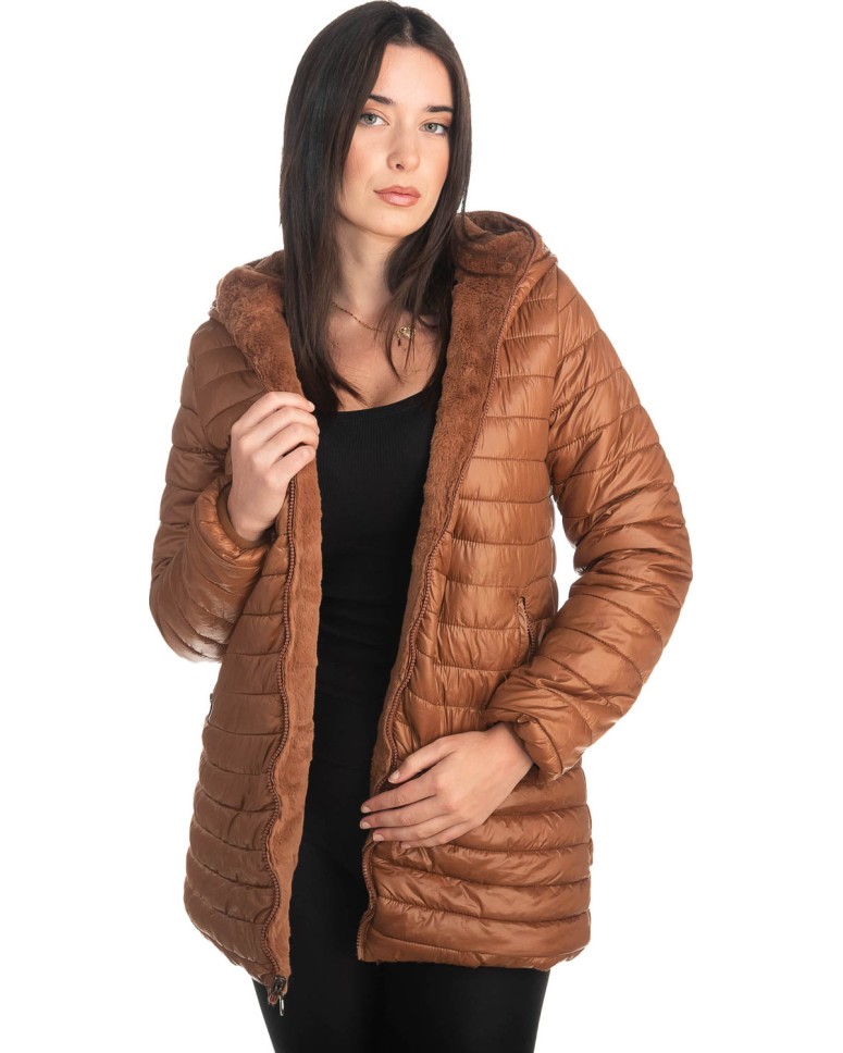 Γυναικείο Επώνυμο Μπουφάν - S58