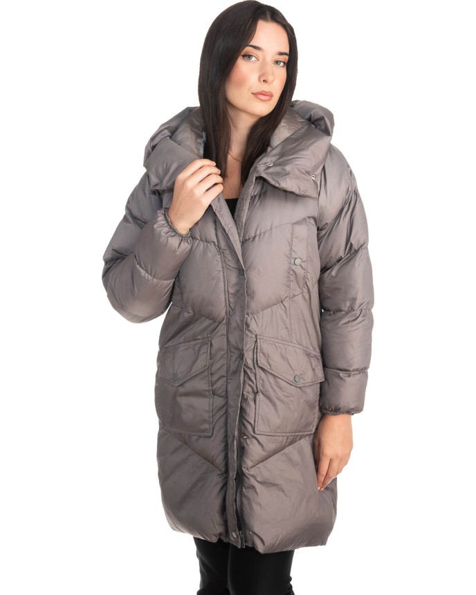 Γυναικείο Επώνυμο Μπουφάν - S59