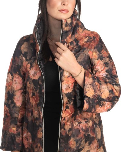 Γυναικείο Επώνυμο Μπουφάν - S62