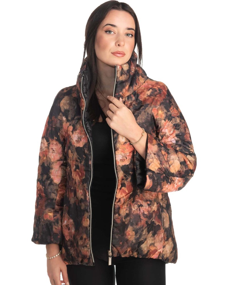 Γυναικείο Επώνυμο Μπουφάν - S62