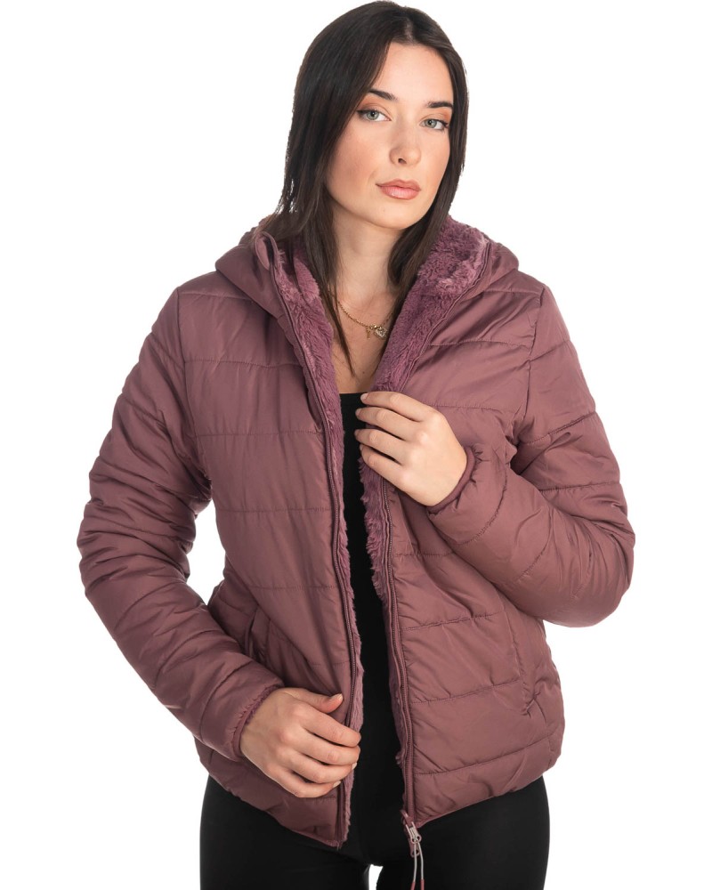 Γυναικείο Επώνυμο Μπουφάν - S65