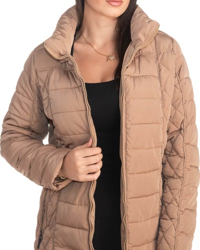 Γυναικείο Επώνυμο Μπουφάν - S68