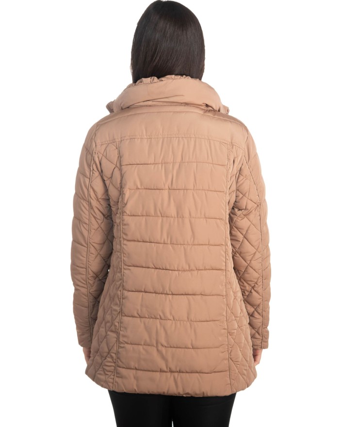 Γυναικείο Επώνυμο Μπουφάν - S68