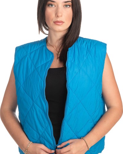 Γυναικείο Επώνυμο Μπουφάν Γιλέκο - S72