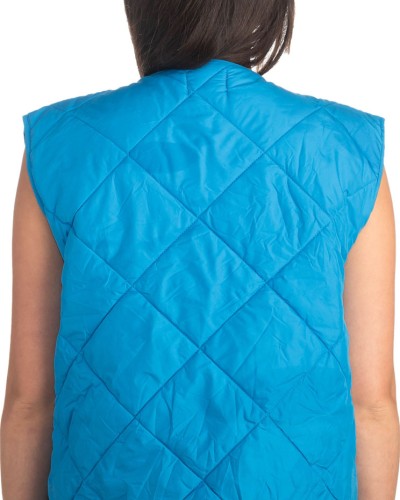 Γυναικείο Επώνυμο Μπουφάν Γιλέκο - S72