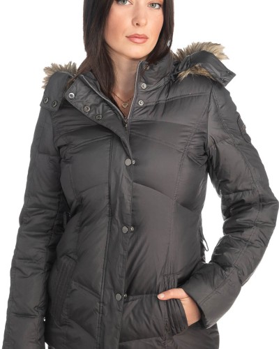 Γυναικείο Επώνυμο Μπουφάν - S80