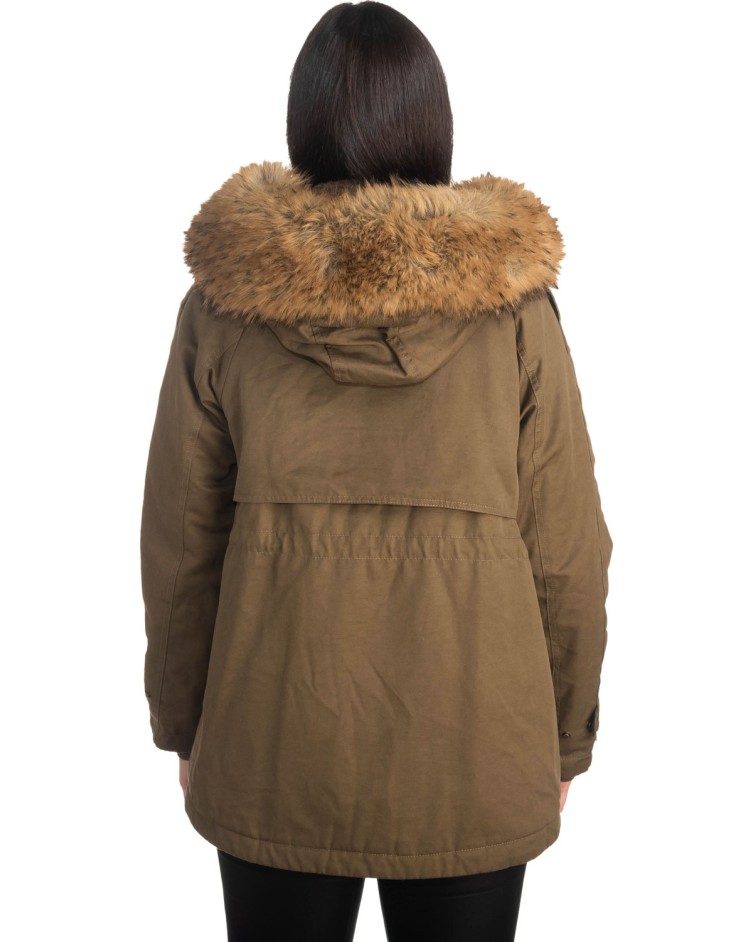 Γυναικείο Επώνυμο Μπουφάν - S85