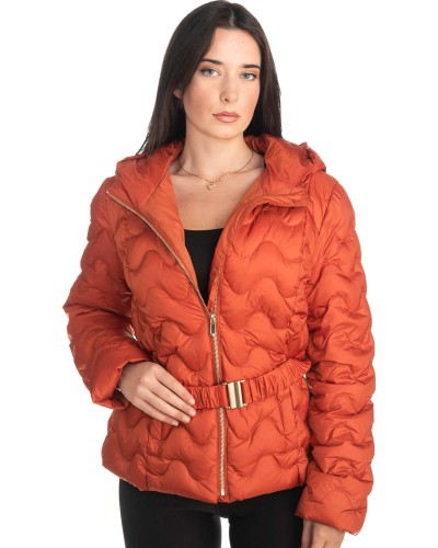 Γυναικείο Επώνυμο Μπουφάν - S86