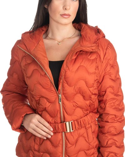 Γυναικείο Επώνυμο Μπουφάν - S86