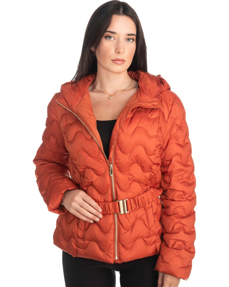 Γυναικείο Επώνυμο Μπουφάν - S86