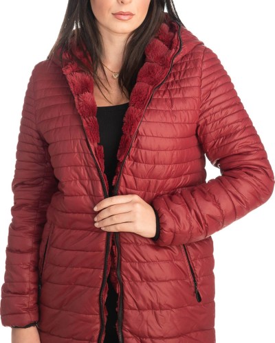 Γυναικείο Επώνυμο Μπουφάν - S88