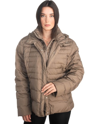 Γυναικείο Επώνυμο Μπουφάν - S93