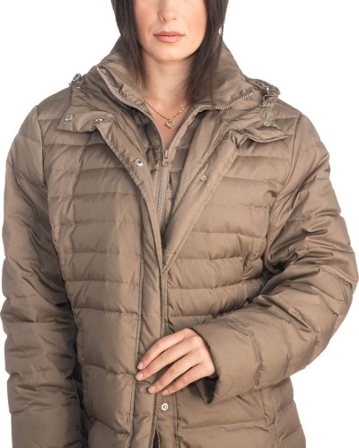 Γυναικείο Επώνυμο Μπουφάν - S93