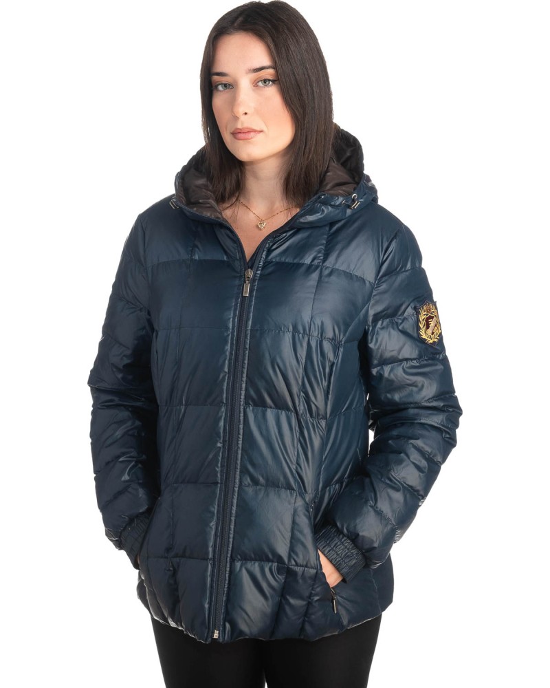 Γυναικείο Επώνυμο Μπουφάν - S98