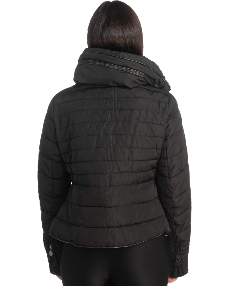 Γυναικείο Επώνυμο Μπουφάν - S99