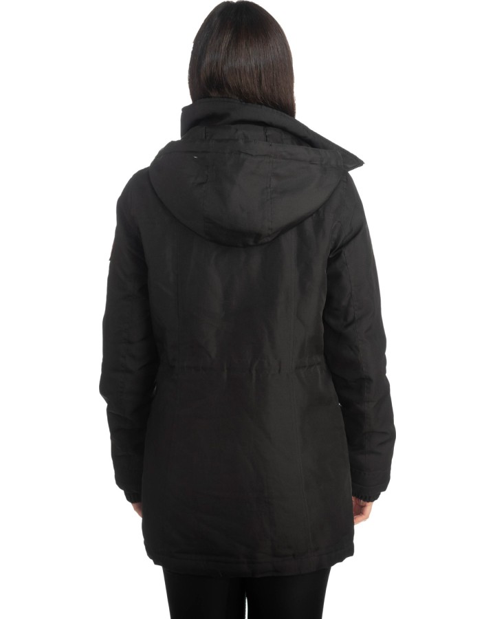 Γυναικείο Επώνυμο Μπουφάν - S102