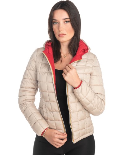 Γυναικείο Επώνυμο Μπουφάν - S106