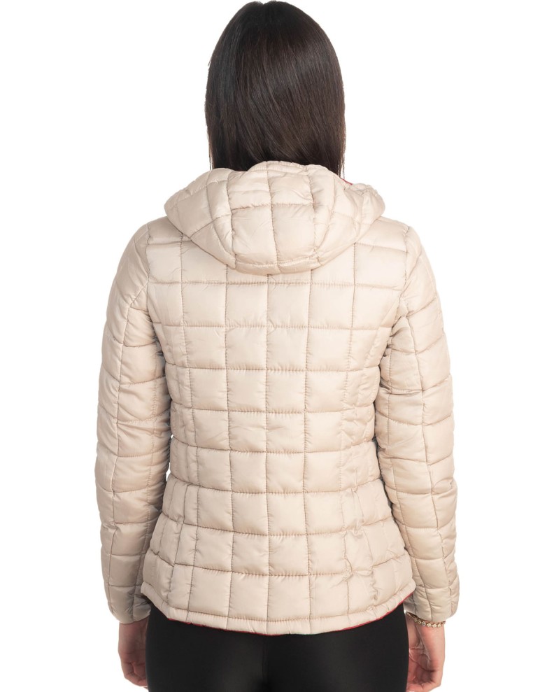 Γυναικείο Επώνυμο Μπουφάν - S106