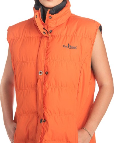 Γυναικείο Επώνυμο Μπουφάν Γιλέκο - S107