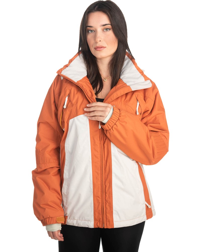 Γυναικείο Επώνυμο Μπουφάν - S113