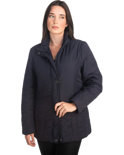 Γυναικείο Επώνυμο Μπουφάν - S114