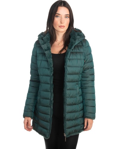 Γυναικείο Επώνυμο Μπουφάν - S126