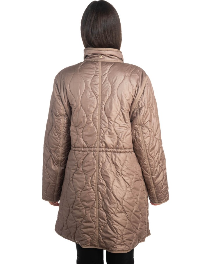 Γυναικείο Επώνυμο Μπουφάν - S128