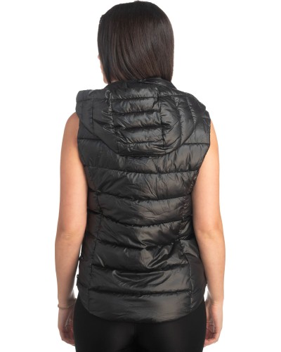 Γυναικείο Επώνυμο Μπουφάν Γιλέκο - S130