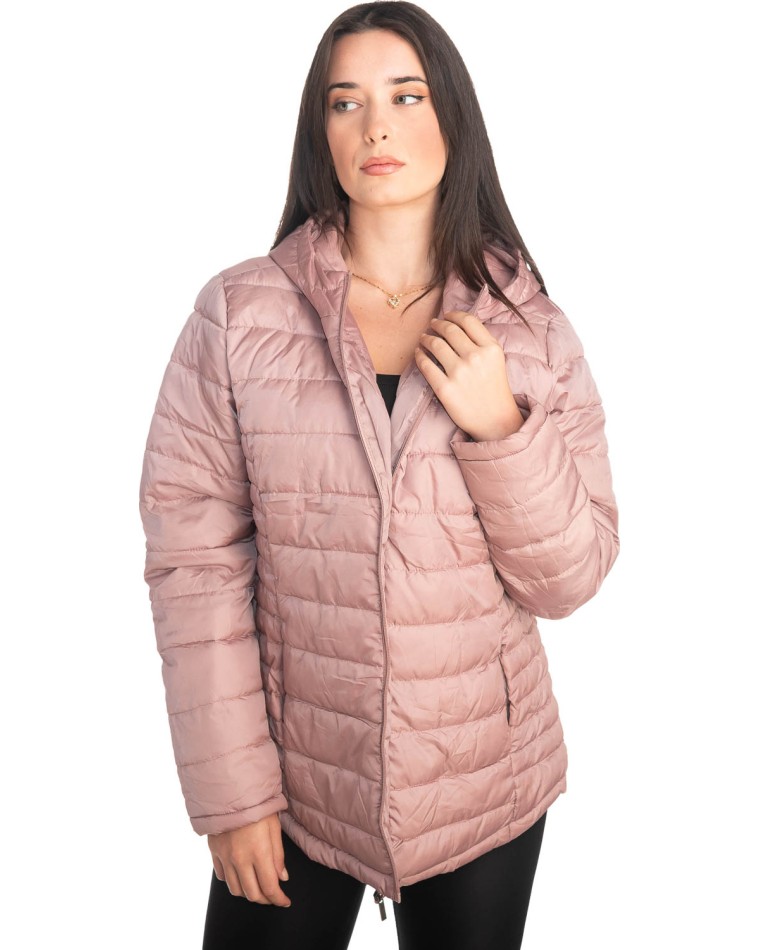 Γυναικείο Επώνυμο Μπουφάν - S131