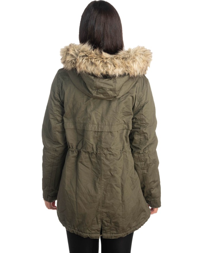 Γυναικείο Επώνυμο Μπουφάν - S133