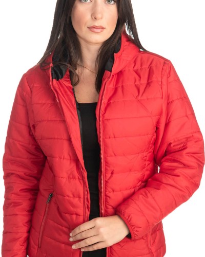 Γυναικείο Επώνυμο Μπουφάν - S135