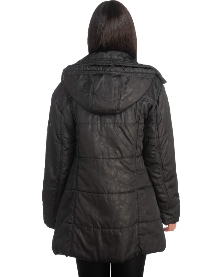 Γυναικείο Επώνυμο Μπουφάν - S140