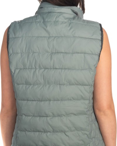 Γυναικείο Επώνυμο Μπουφάν Γιλέκο - S142