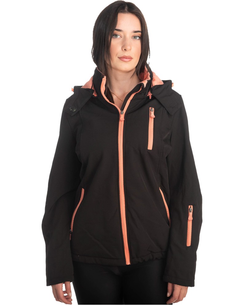 Γυναικείο Επώνυμο Μπουφάν Ισοθερμικό - S143