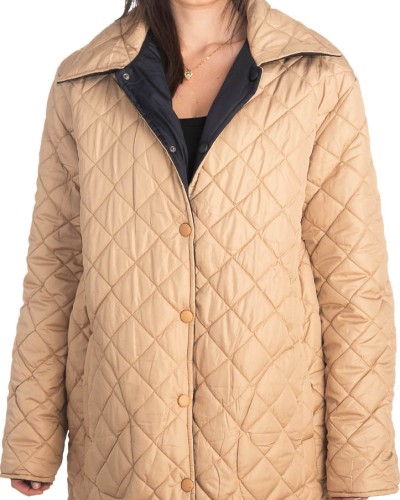 Γυναικείο Επώνυμο Μπουφάν - S145