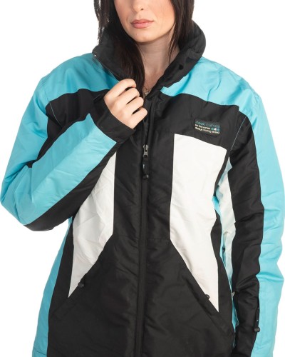 Γυναικείο Επώνυμο Μπουφάν Χιονιού - S151