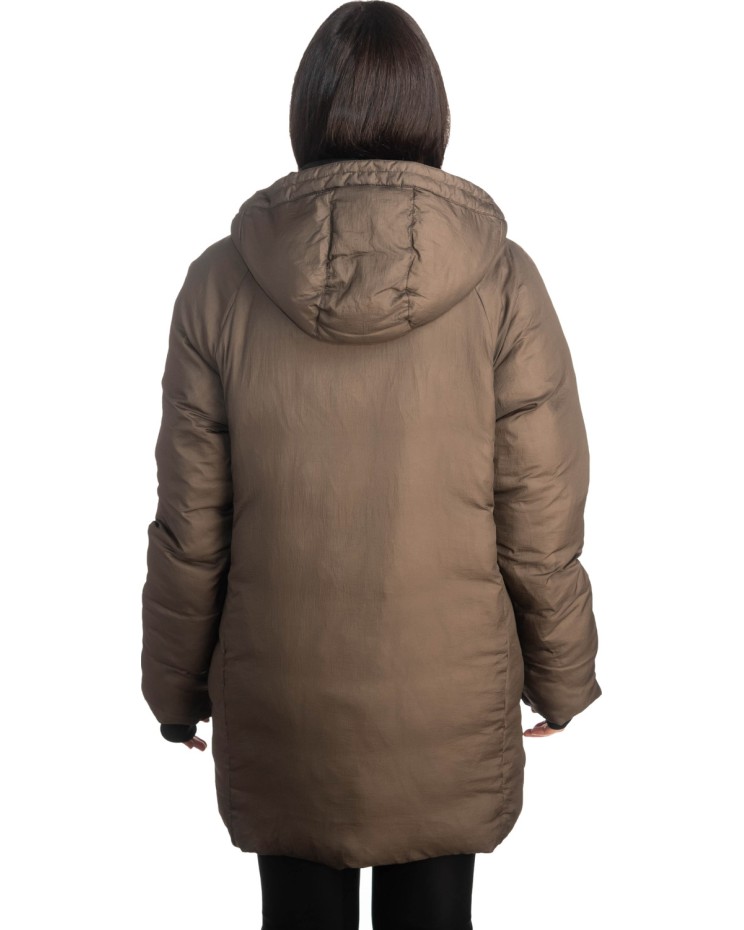 Γυναικείο Επώνυμο Μπουφάν - S154