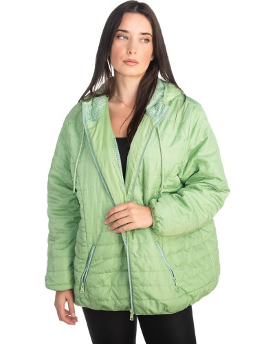 Γυναικείο Επώνυμο Μπουφάν - S155