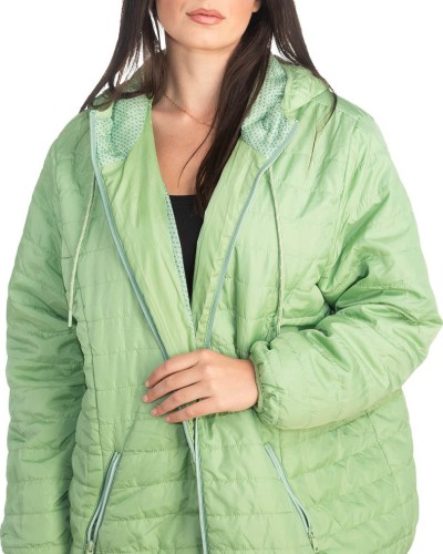 Γυναικείο Επώνυμο Μπουφάν - S155