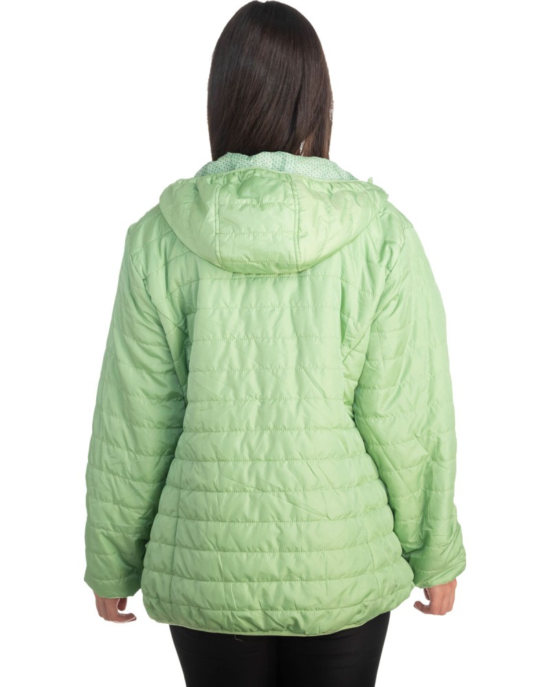 Γυναικείο Επώνυμο Μπουφάν - S155