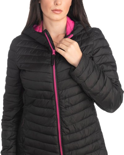 Γυναικείο Επώνυμο Μπουφάν - S156