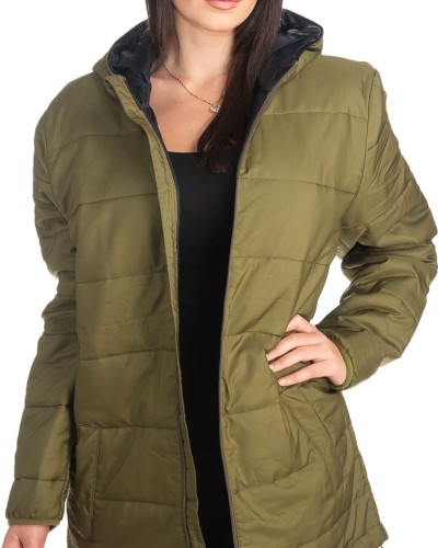 Γυναικείο Επώνυμο Μπουφάν - S157