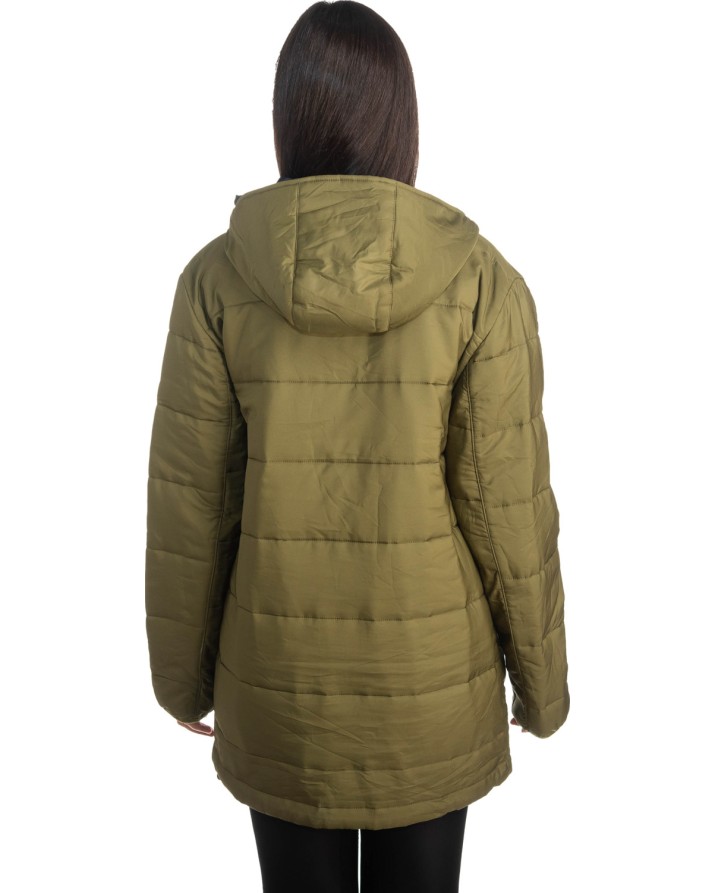 Γυναικείο Επώνυμο Μπουφάν - S157