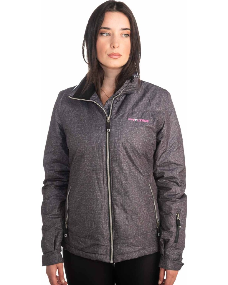 Γυναικείο Επώνυμο Μπουφάν Ισοθερμικό - S162