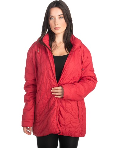 Γυναικείο Επώνυμο Μπουφάν - S163