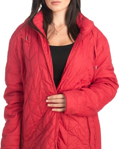 Γυναικείο Επώνυμο Μπουφάν - S163